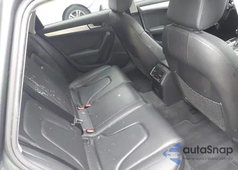 2012 Audi A4 2.0T Premium из США, поврежденный, VIN WAUWFAFLXCA111909